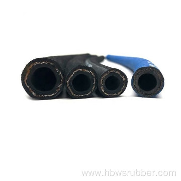Rubber Water Hose Sae 100 R17 Hydraulic Oil Resistant Hose